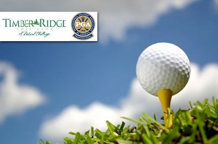 Timber Ridge Golf Club GroupGolfer Featured Image