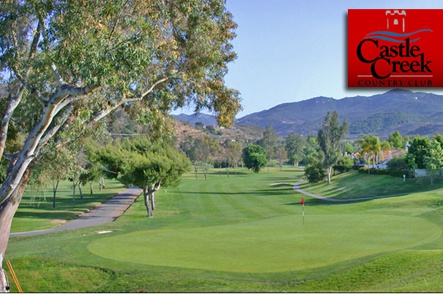 Castle Creek Country Club GroupGolfer Featured Image