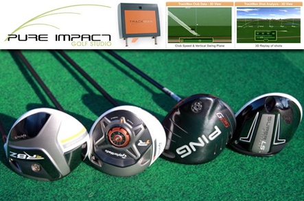 Pure Impact Golf Studio GroupGolfer Featured Image