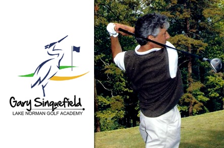 Gary Sinquefield, Professional Instructor GroupGolfer Featured Image