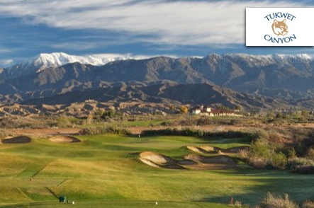 Morongo Golf Club at Tukwet Canyon Photo