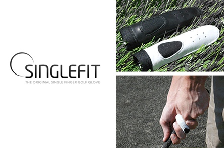 SingleFit Golf, Maker of the First Single-Finger Glove, Ohio Golf Coupons  and Golf Equipment