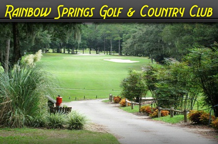 springs rainbow country club groupgolfer golf florida