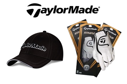 TaylorMade Stratus Leather Gloves GroupGolfer Featured Image