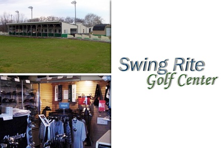 Swing Rite Golf Center GroupGolfer Featured Image