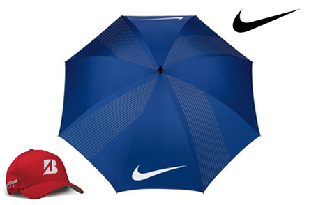 Nike Golf Windproof Umbrella GroupGolfer Featured Image