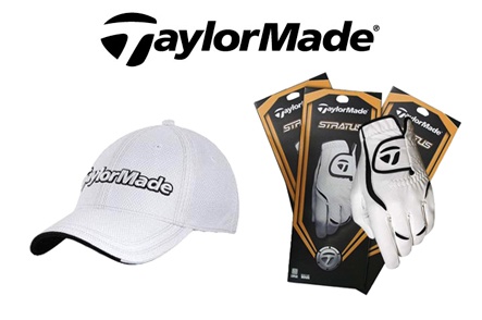 TaylorMade Stratus Leather Gloves GroupGolfer Featured Image