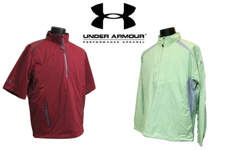 Under Armour Outerwear GroupGolfer Featured Image