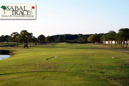 Sabal Trace Golf and Country Club GroupGolfer Featured Image