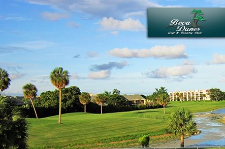 Boca Dunes Golf and Country Club GroupGolfer Featured Image