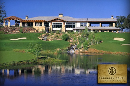 Robinson Ranch Golf Club Photo