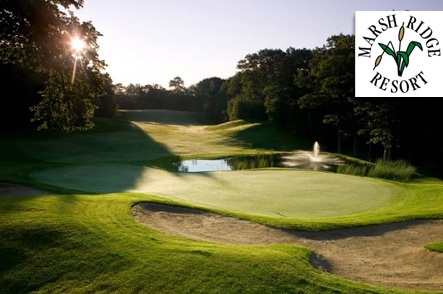 Marsh Ridge Golf Course and Resort GroupGolfer Featured Image