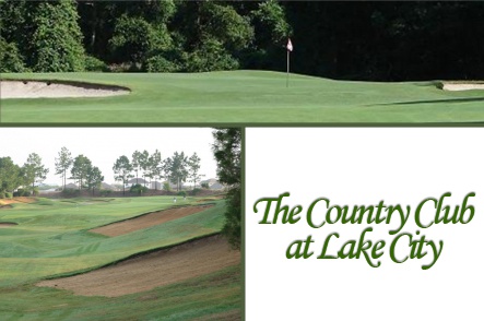 The Country Club at Lake City GroupGolfer Featured Image