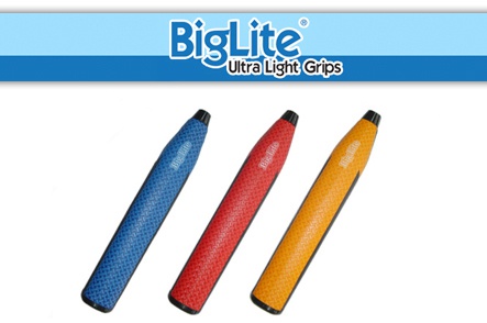 BigLite Putter Grips GroupGolfer Featured Image