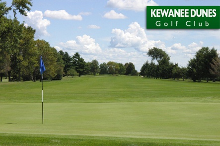 Kewanee Dunes Golf Club GroupGolfer Featured Image