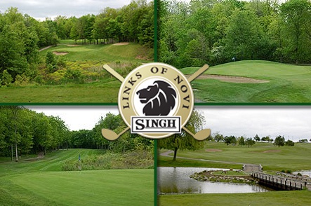 The Links of Novi Photo