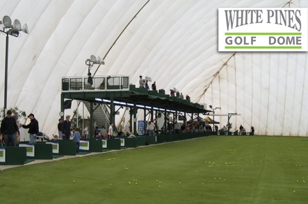 White Pines Golf Dome GroupGolfer Featured Image