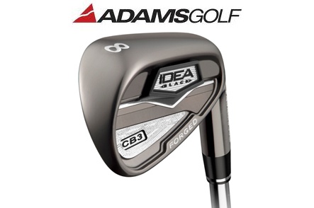 Adams Idea Black CB3 Irons GroupGolfer Featured Image