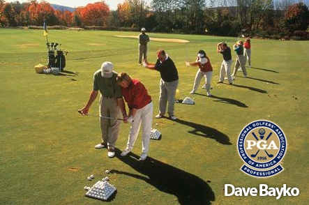 Dave Bayko, PGA Professional Instructor GroupGolfer Featured Image