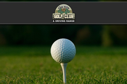 Oak Hills Golf Club GroupGolfer Featured Image