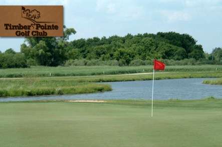 Timber Pointe Golf Club GroupGolfer Featured Image