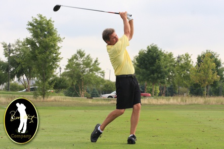 Ben Mutz, Personal Golf Instructor GroupGolfer Featured Image