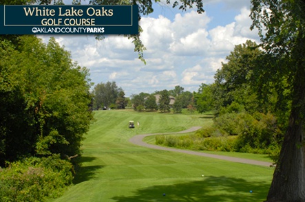 Oakland County Parks: White Lake Oaks GroupGolfer Featured Image