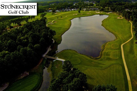 Stonecrest Golf Club GroupGolfer Featured Image