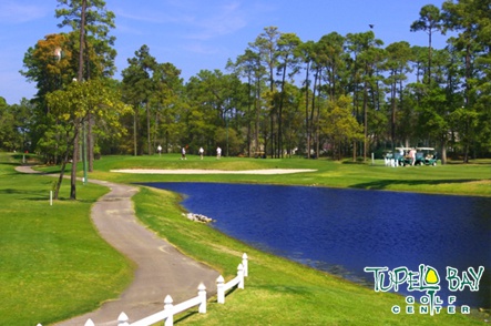 Tupelo Bay Golf Center GroupGolfer Featured Image