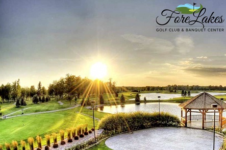 Fore Lakes Golf Club and Banquet Center GroupGolfer Featured Image