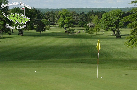 Oakland Beach Golf Course GroupGolfer Featured Image