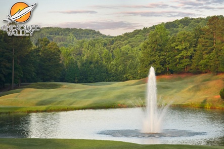 The Clubs at Cherokee Valley GroupGolfer Featured Image