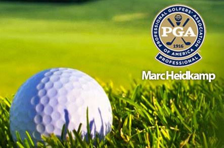 Marc Heidkamp, PGA Teaching Professional  GroupGolfer Featured Image