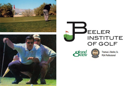 Beeler Institute of Golf GroupGolfer Featured Image