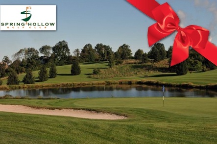 Spring Hollow Golf Club GroupGolfer Featured Image