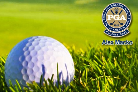 Alex Macko, PGA Professional Instructor GroupGolfer Featured Image