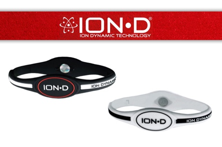 Ion-D Z40 Wristbands GroupGolfer Featured Image