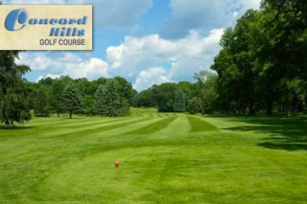 Concord Hills Golf Course GroupGolfer Featured Image