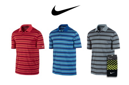 Nike Ultra Stripe Golf Polos GroupGolfer Featured Image