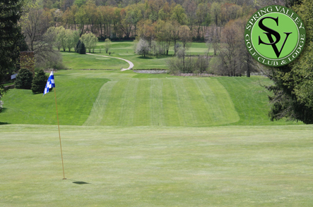 Spring Valley Golf Club GroupGolfer Featured Image