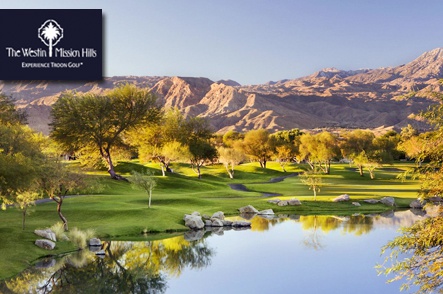 The Westin Mission Hills Resort and Spa GroupGolfer Featured Image