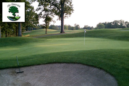 The Emerald Golf Course Photo