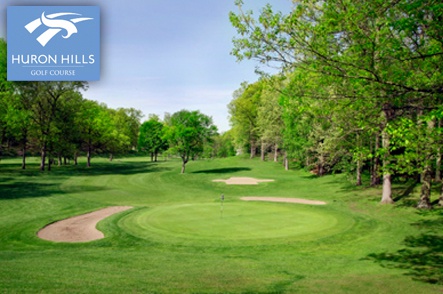 Huron Hills Golf Course GroupGolfer Featured Image