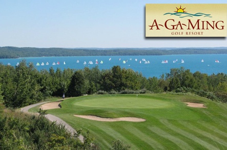 A-Ga-Ming Golf Resort Photo