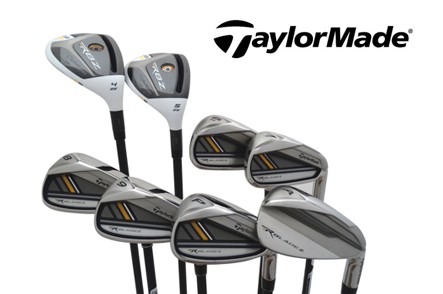 TaylorMade RocketBladez Irons GroupGolfer Featured Image