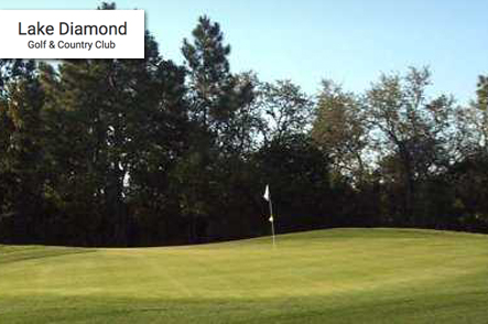 Lake Diamond Golf and Country Club GroupGolfer Featured Image