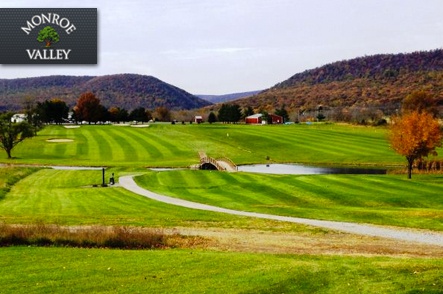 Monroe Valley Golf Club GroupGolfer Featured Image