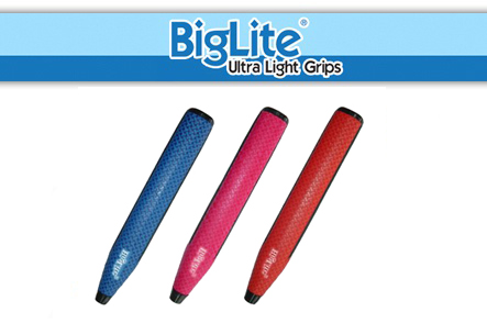 BigLite Putter Grips GroupGolfer Featured Image