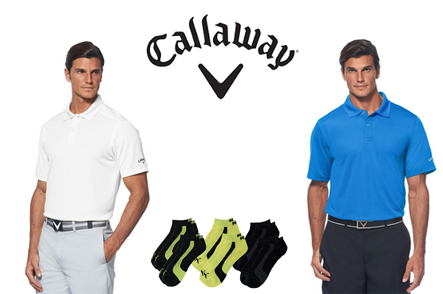 Callaway Chev Polo Shirts GroupGolfer Featured Image