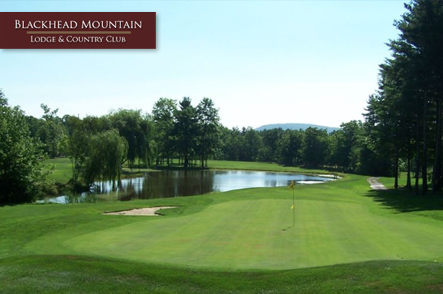 Blackhead Mountain Lodge and Country Club GroupGolfer Featured Image